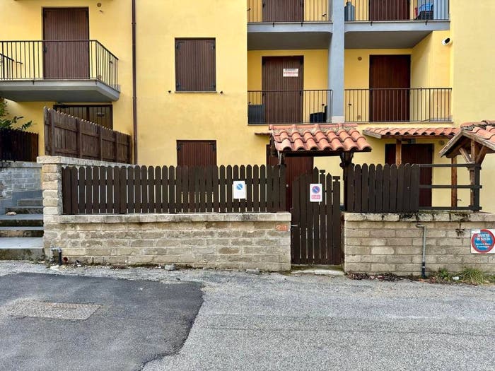 Appartamento bilocale in vendita in Via delle Betulle, Lucoli