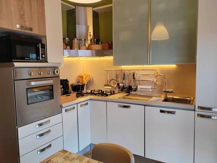 Appartamento quadrilocale in vendita in Via Novembre, Centro, Arcisate