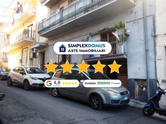 Appartamento con 6 locali in vendita in Via Redipuglia, Rapisardi, Catania