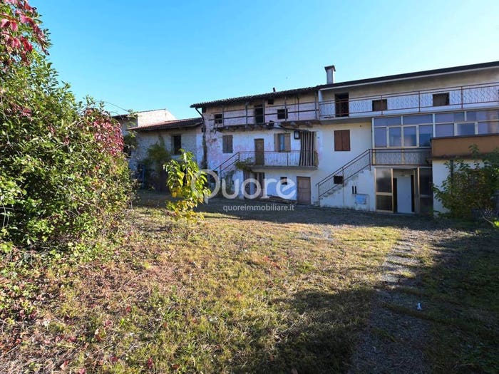 Casa con 6 locali in vendita in via del pasco, Centro, Campoformido