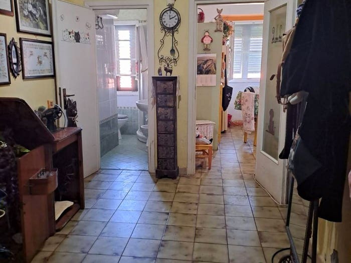 Appartamento trilocale in vendita in Corso Amedeo, Cisternone, Livorno