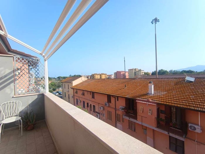 Appartamento trilocale in vendita in Via Orfeo Franceschelli, Orbetello Scalo, Orbetello