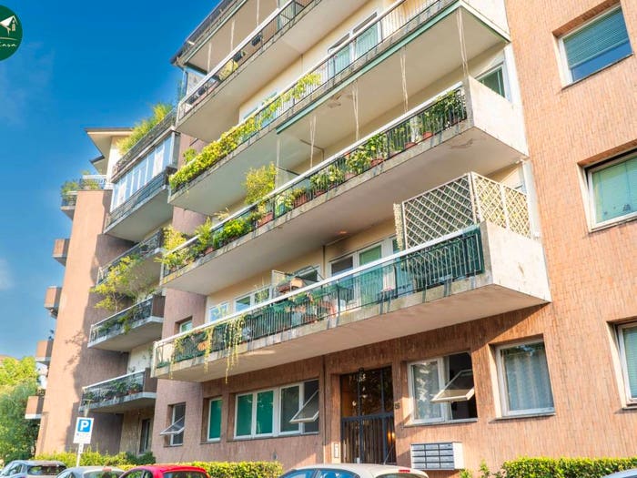 Appartamento quadrilocale in vendita in Via Giosuè Carducci, San Paolo, Bergamo