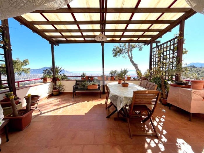Appartamento quadrilocale in vendita in Via Ruffo Di Calabria, Boccadifalco Baida, Palermo
