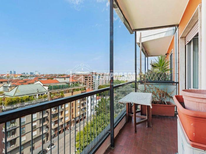 Appartamento trilocale in vendita in Via CALZECCHI, Città Studi, Milano