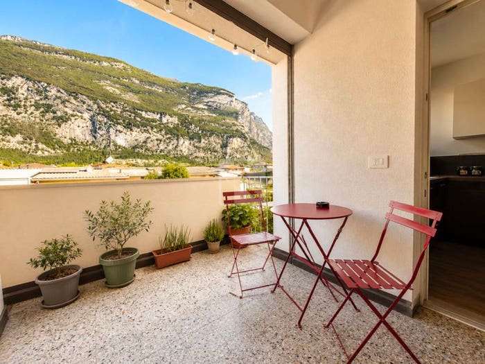 Appartamento trilocale in vendita in Centro, Dro