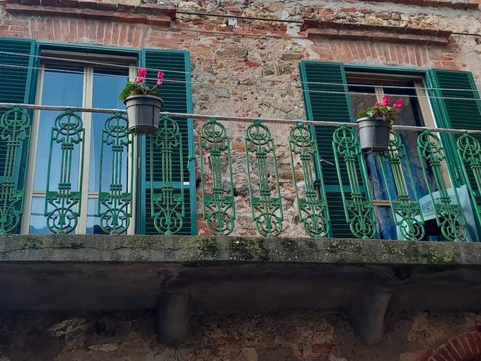 Appartamento trilocale in vendita in Civitella Marittima, Civitella Paganico