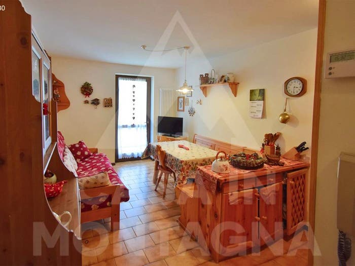 Appartamento bilocale in vendita in Via Latemar, Ville di Fiemme