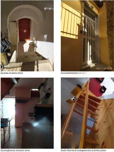 Appartamento trilocale in vendita in Via Modenelle, Capitignano, Giffoni Sei Casali