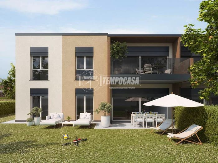 Appartamento trilocale in vendita in Via VERGA, Centro, Olgiate Comasco
