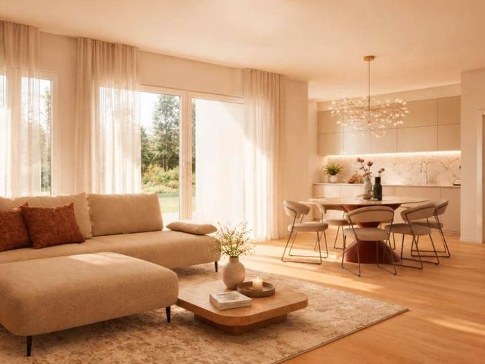 Appartamento quadrilocale in vendita in Via Dorotina, Centro, Mozzo
