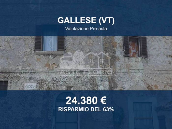 Appartamento con 6 locali in vendita in Piazza A MASSA, Centro, Gallese