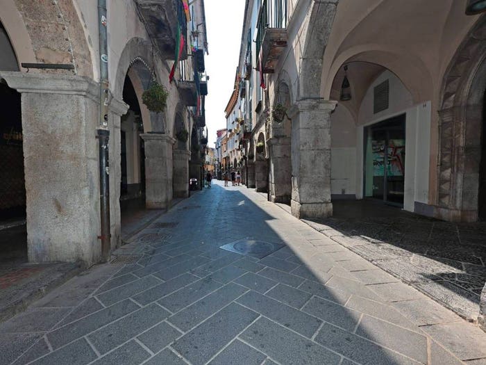 Appartamento bilocale in vendita in Corso Umberto I, Centro, Cava de' Tirreni