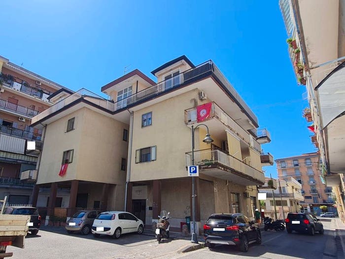 Appartamento trilocale in vendita in Via Pavia, Centro, Bellizzi