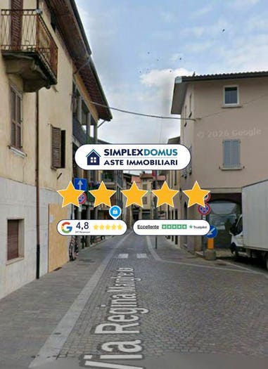 Appartamento trilocale in vendita in Piazza Guglielmo Marconi, Gorlago