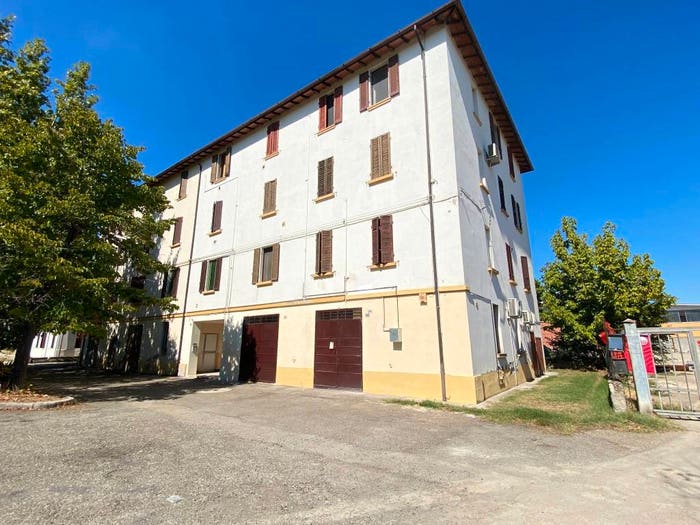 Appartamento bilocale in vendita in Via Canaletto Sud, Sacca Stazione, Modena
