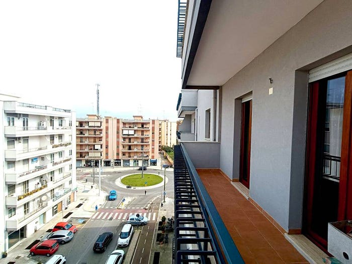 Casa quadrilocale in vendita in Via Girolamo Marcianò, Rudiae Casermette, Lecce