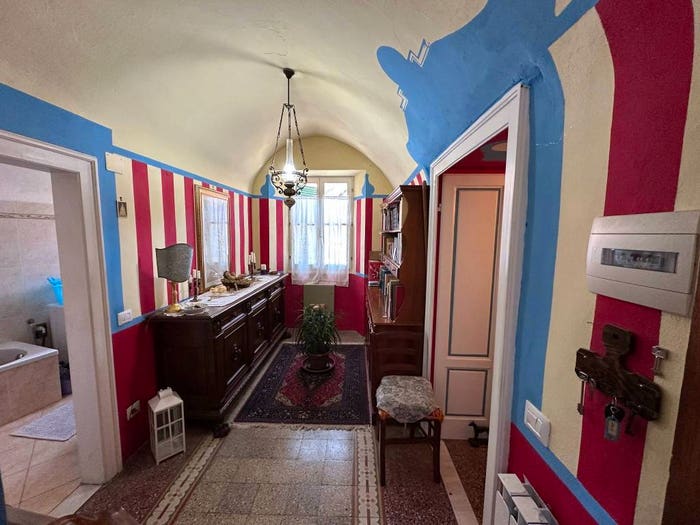 Appartamento con 5 locali in vendita in Via Giuseppe Garibaldi, Centro, Pontremoli