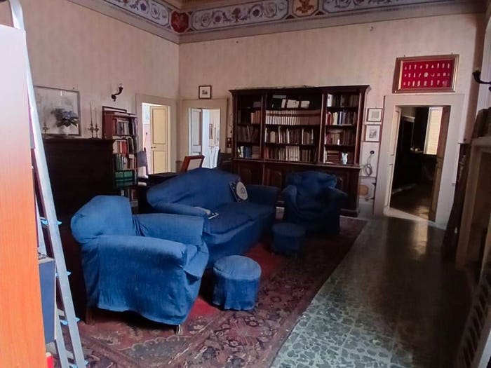 Casa con 6 locali in vendita in Via Bentivenga, Centro, Acquasparta
