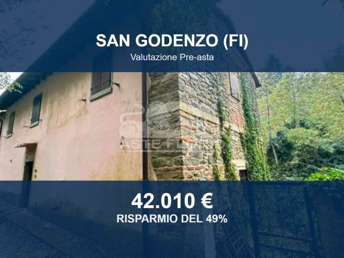 Appartamento quadrilocale in vendita in Via Vallittoli, Centro, San Godenzo