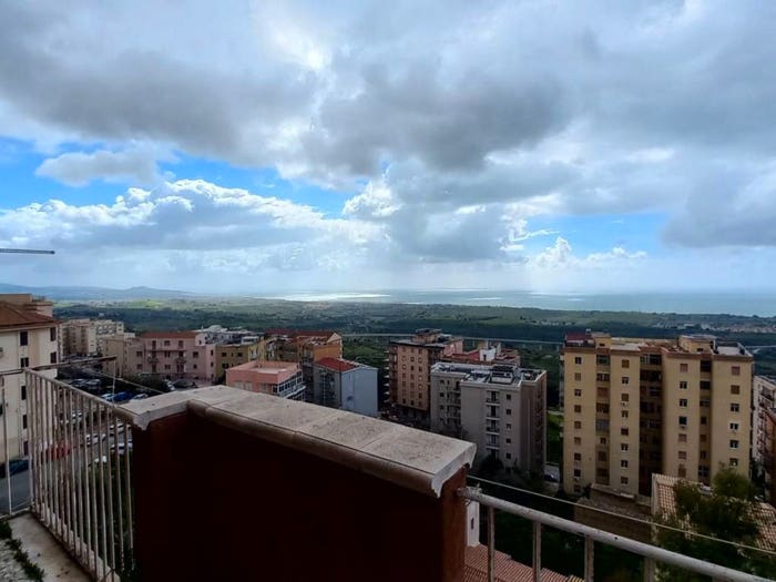 Appartamento quadrilocale in vendita in Via Giuseppe Garibaldi, Centro Storico, Agrigento