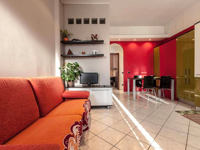 Appartamento trilocale in affitto in Via Don Giuseppe Andreoli, Bovisa, Milano
