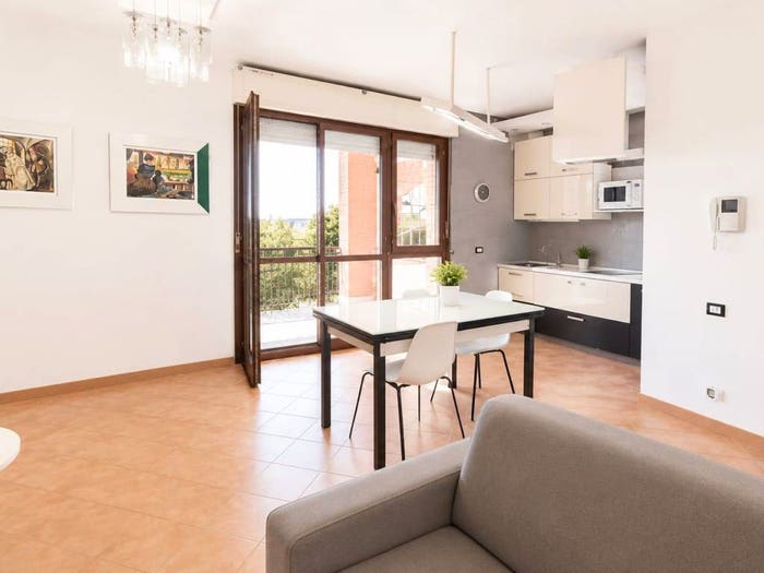 Appartamento bilocale in vendita in Largo Ludovico Quaroni, Pisana Bravetta, Roma