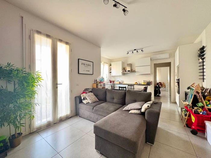 Appartamento bilocale in vendita in Via Mons Ferdinando Mussi, Ombriano Sabbioni San Carlo, Crema