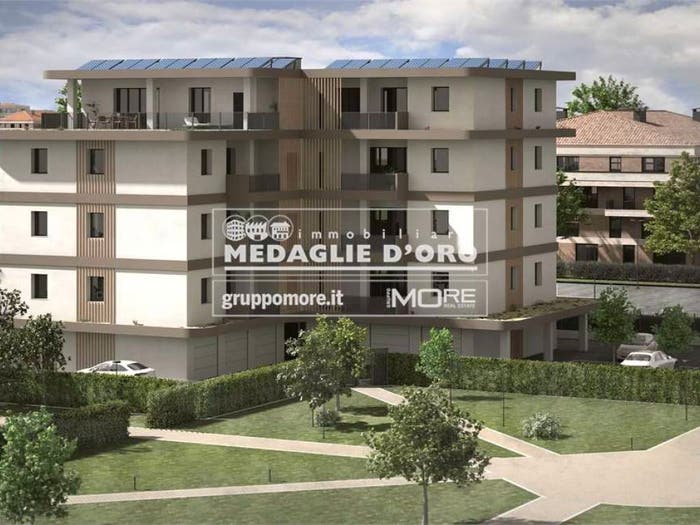 Appartamento con 6 locali in vendita in VIA REPUBBLICA DI MONTEFIORINO, Crocetta, Modena