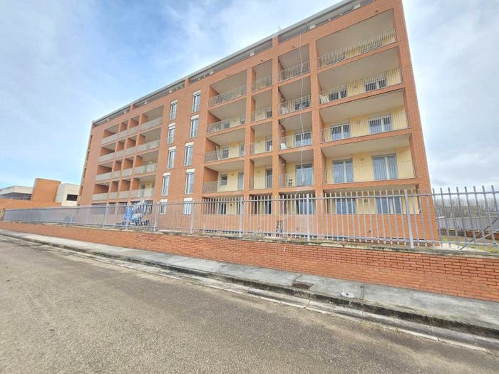 Appartamento quadrilocale in vendita in Via Berlinguer snc, Gricignano di Aversa