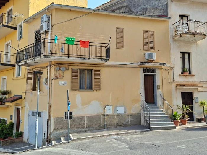 Casa trilocale in vendita in Via Giacomo Leopardi, Nicastro Sambiase, Lamezia Terme