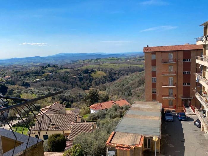 Appartamento trilocale in vendita in Via Delle Fonti No Number, Centro, Manciano