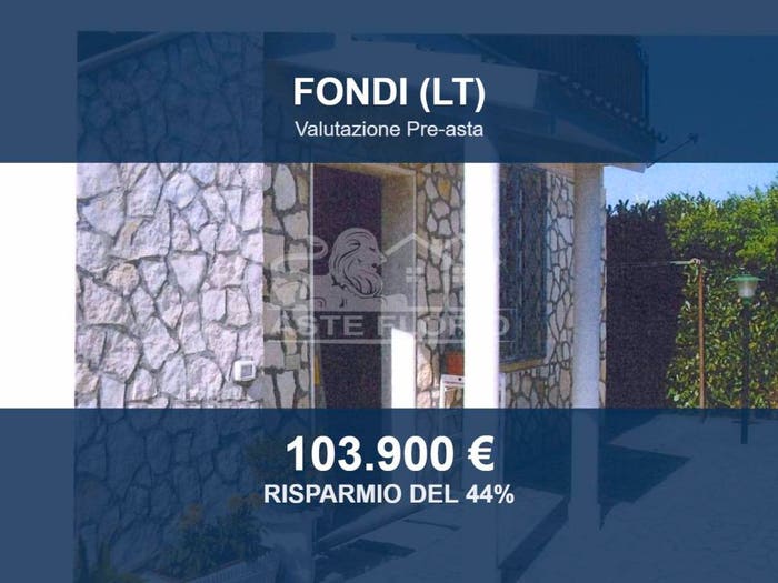 Appartamento con 5 locali in vendita in Via Luigi Cristini, Sant'antonio, Fondi