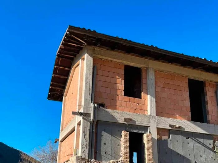 Casa quadrilocale in vendita in Strada Provinciale, Mandia, Ascea