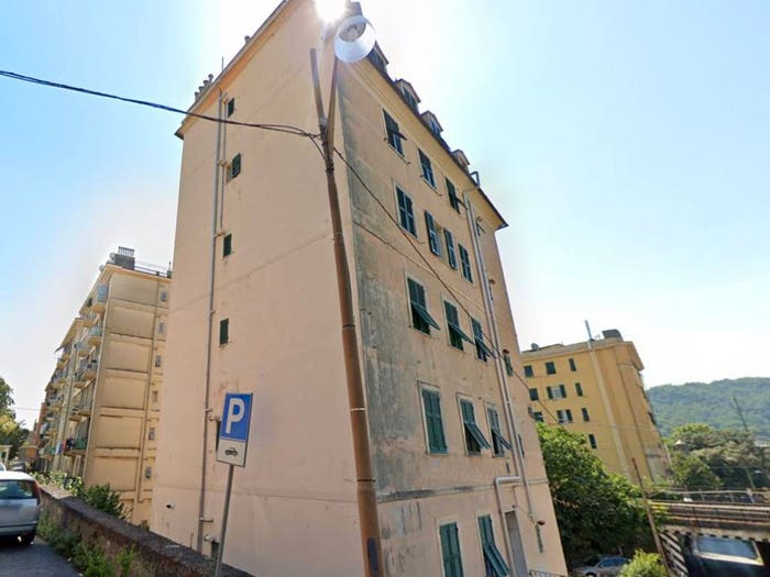 Appartamento trilocale in vendita in Via Passo Torbella, Centro Città, Genova