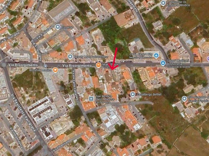Casa trilocale in vendita in Via Risorgimento, Modica Sorda, Modica