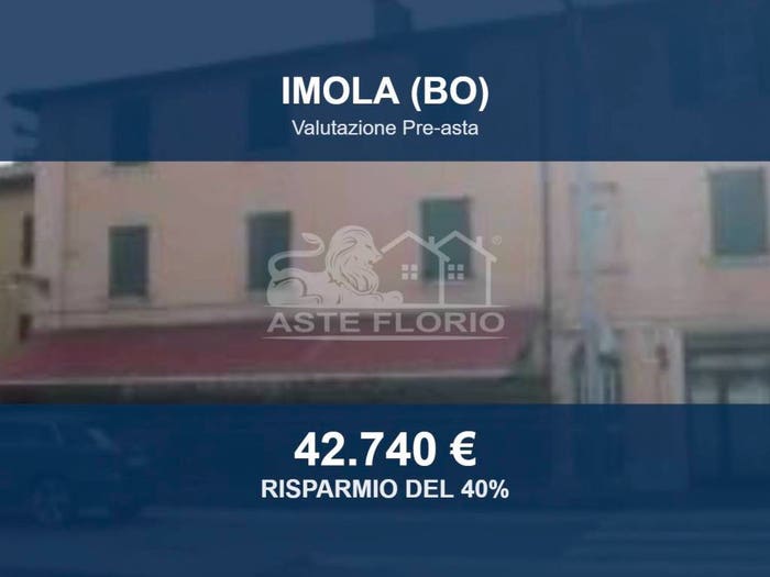 Appartamento trilocale in vendita in Via Emilia Ponente, Zolino, Imola