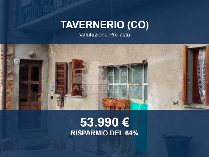 Appartamento quadrilocale in vendita in Via Roma, Centro, Tavernerio