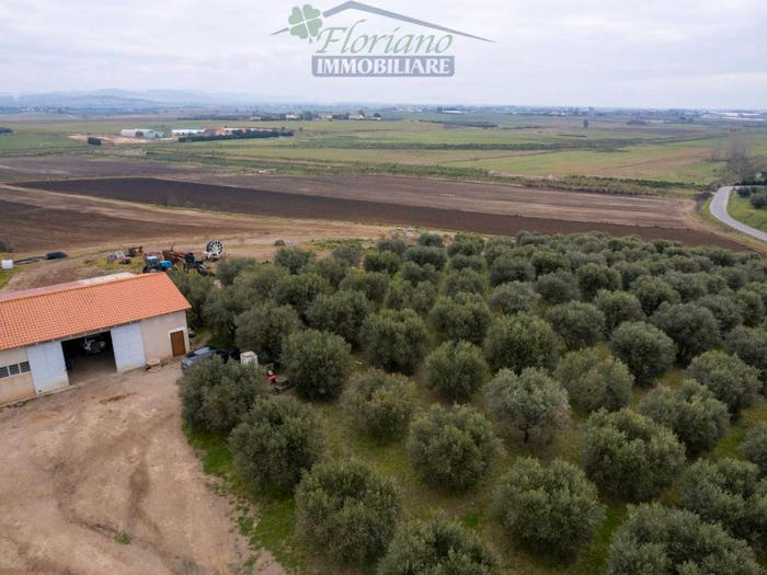 Casa con 6 locali in vendita in Località Chiarone Scalo, Capalbio