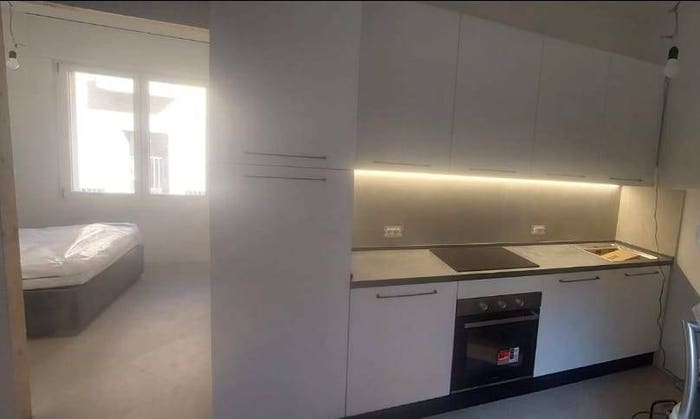 Appartamento bilocale in vendita in Via Monti Lepini, Molise Cuoco, Milano