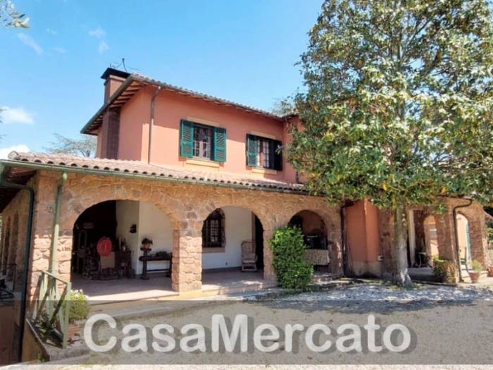 Casa con 6 locali in vendita in Viale Vittorio Veneto, Squarciarelli Casalaccio Pratone, Grottaferrata