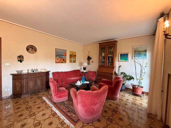 Appartamento con 5 locali in vendita in Via Novarea, Tabona Borgo Nuovo, Pinerolo