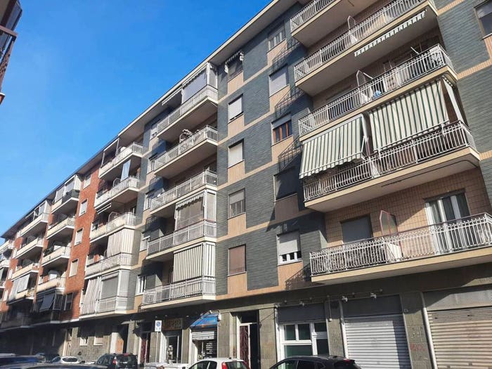 Appartamento trilocale in vendita in via Vivaldi, Nichelino