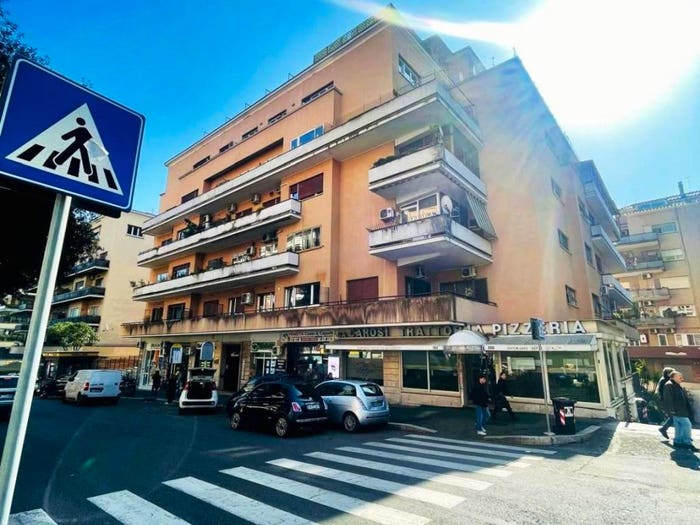 Appartamento con 5 locali in vendita in Via Baldo degli Ubaldi, Gregorio VII Piccolomini, Roma
