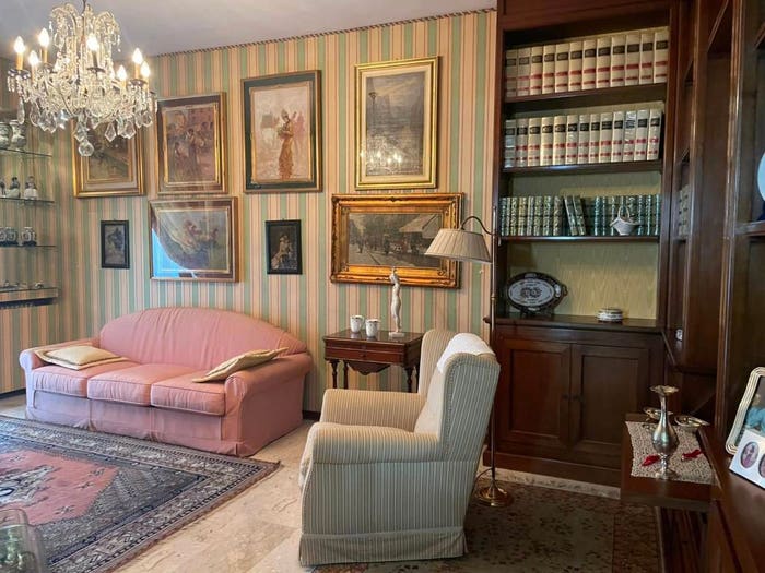 Appartamento trilocale in vendita in Centro, Mortara