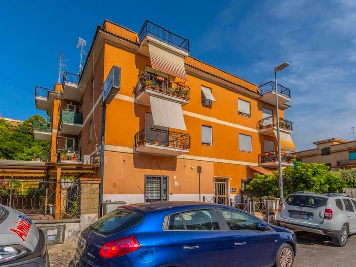 Appartamento quadrilocale in vendita in Via Annibale Maria di Francia, Fidene, Roma
