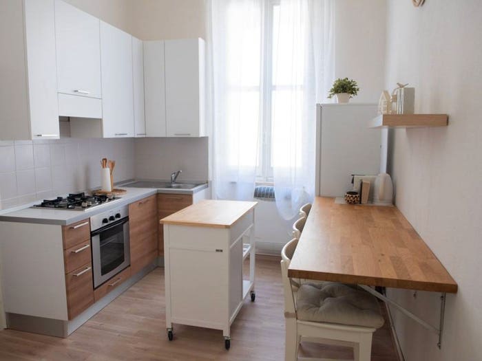 Appartamento bilocale in vendita in Via Castelmaraldo, Centro Storico, Modena