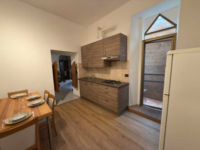 Appartamento quadrilocale in vendita in Via del Castello, Colle Alta Borgo Nuovo, Colle di Val d'Elsa