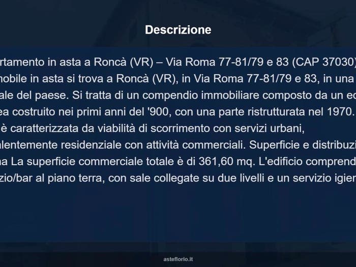 Case in Vendita e in Affitto - 3