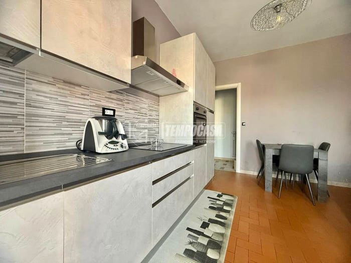 Appartamento bilocale in vendita in Piazza Castello, Centro, Ciriè